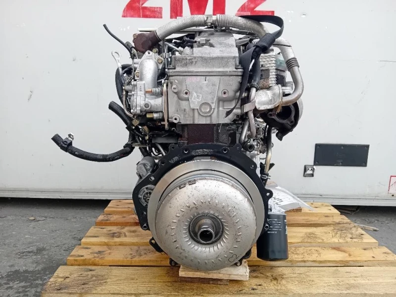 Motore Completo 4M41 170 CV 125 KW Mitsubishi Pajero IV 2007