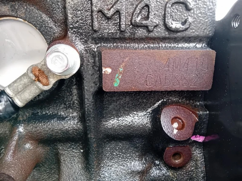 Motore Completo 4M41 170 CV 125 KW Mitsubishi Pajero IV 2007