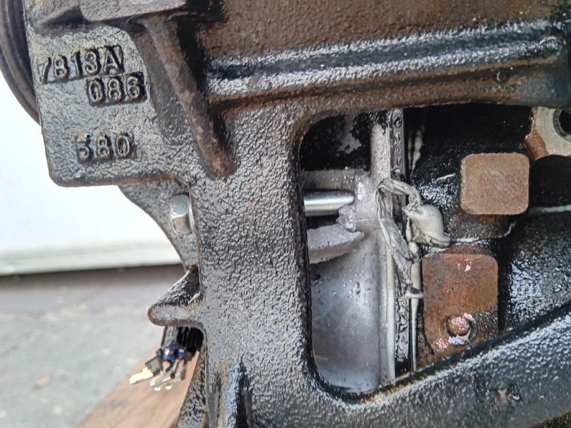 Motore Completo 4M41 170 CV 125 KW Mitsubishi Pajero IV 2007