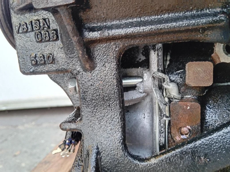 Motore Completo 4M41 170 CV 125 KW Mitsubishi Pajero IV 2007