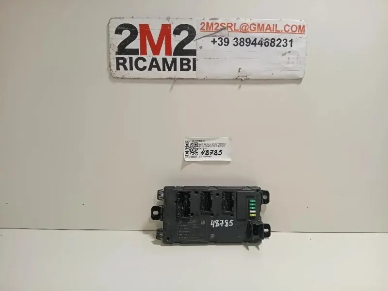 Computer DI Bordo 6135-9374508-01 Bmw Serie 3 F31 Touring 2012