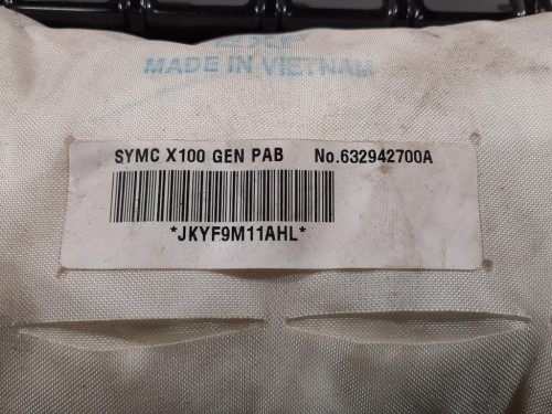 Air-bag Passeggero 1ST 880 204 Seat Toledo KG3 2013