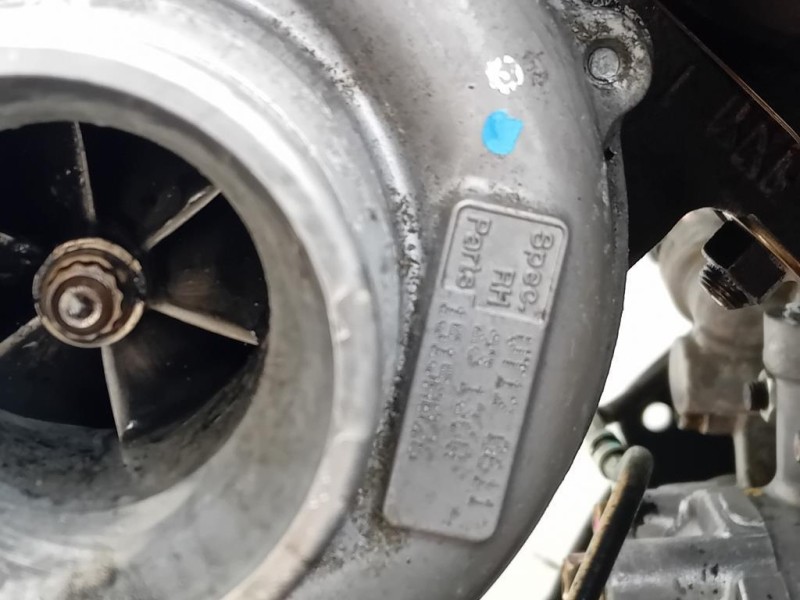 Motore Completo 4M41 170 CV 125 KW Mitsubishi Pajero IV 2007