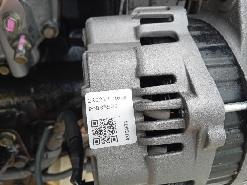 Motore Completo 4M41 170 CV 125 KW Mitsubishi Pajero IV 2007