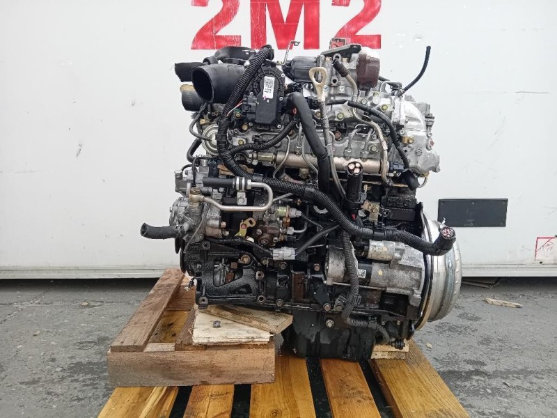 Motore Completo 4M41 170 CV 125 KW Mitsubishi Pajero IV 2007
