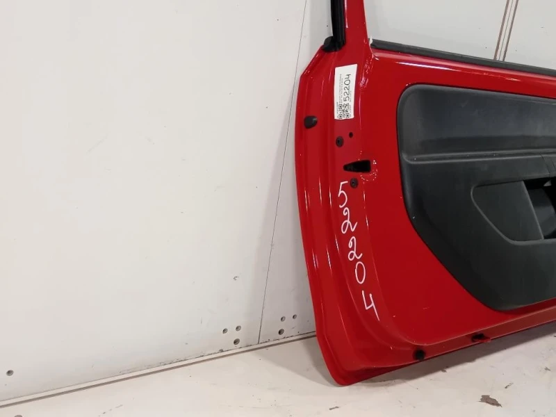 Porta ANT SX 1S3831055B Skoda Citigo 2012