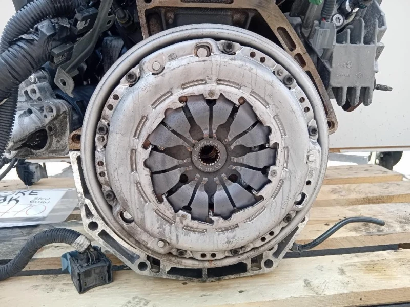 Motore Completo K9K 81 CV 60 KW Nissan JUKE I 2010