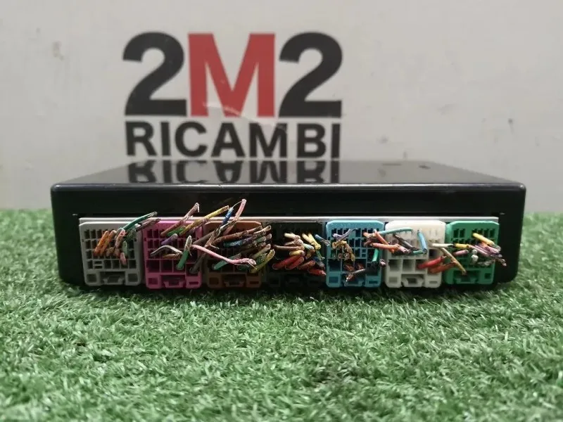 Computer DI Bordo 25847589 Chevrolet Captiva I 2007