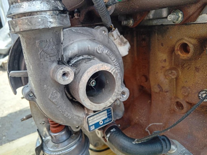 Motore Completo K9K 81 CV 60 KW Nissan JUKE I 2010