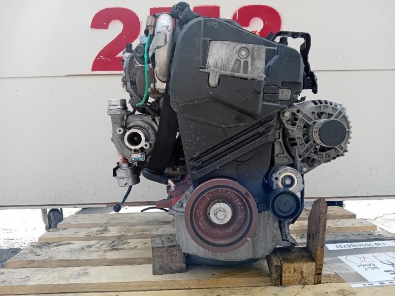 Motore Completo K9K 81 CV 60 KW Nissan JUKE I 2010