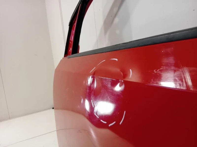 Porta ANT SX 1S3831055B Skoda Citigo 2012