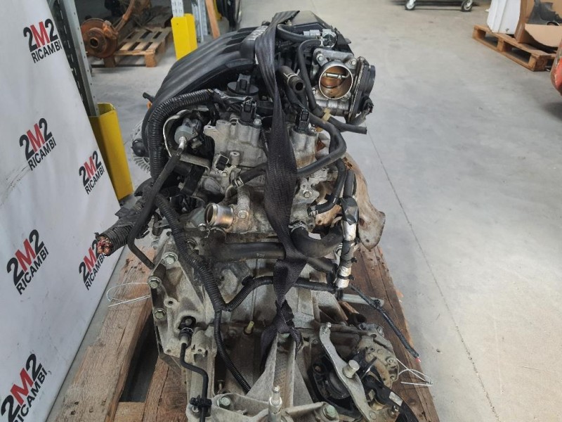 Motore Completo HR16DE 117 CV 86 KW Nissan JUKE I 2010