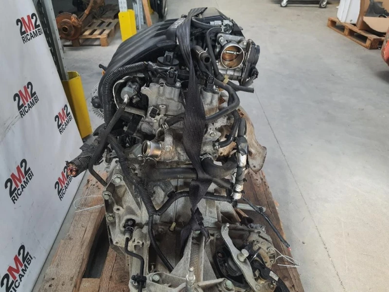 Motore Completo HR16DE 117 CV 86 KW Nissan JUKE I 2010