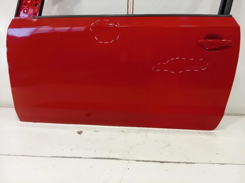 Porta ANT SX 1S3831055B Skoda Citigo 2012