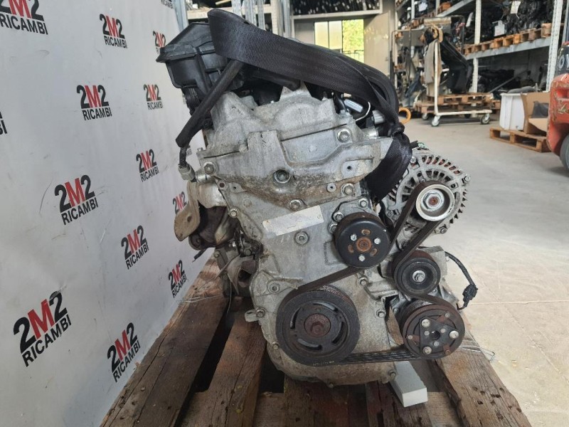Motore Completo HR16DE 117 CV 86 KW Nissan JUKE I 2010