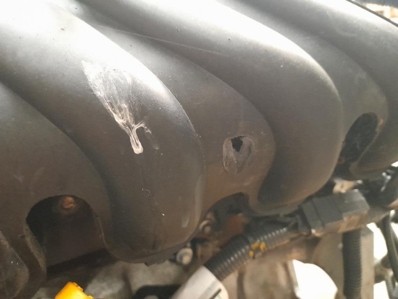 Motore Completo HR16DE 117 CV 86 KW Nissan JUKE I 2010