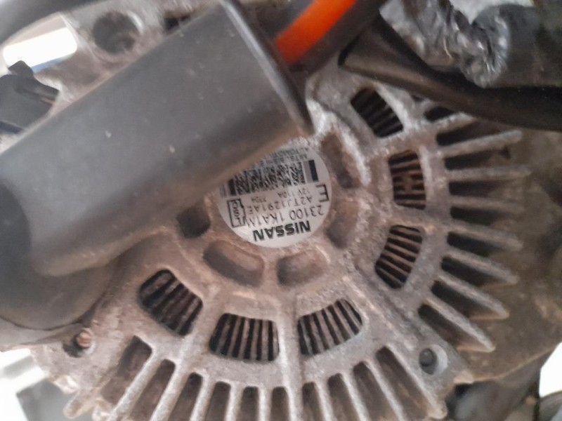 Motore Completo HR16DE 117 CV 86 KW Nissan JUKE I 2010