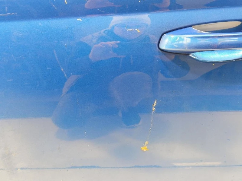 Porta ANT SX 6V0831055A Skoda Fabia NJ3 2018