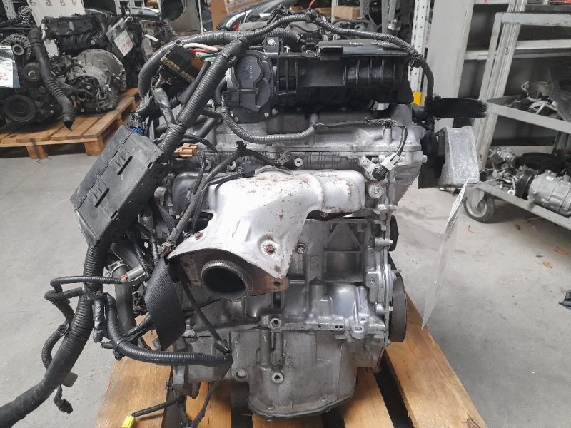 Motore Completo HR16DE 117 CV 86 KW Nissan JUKE I 2010