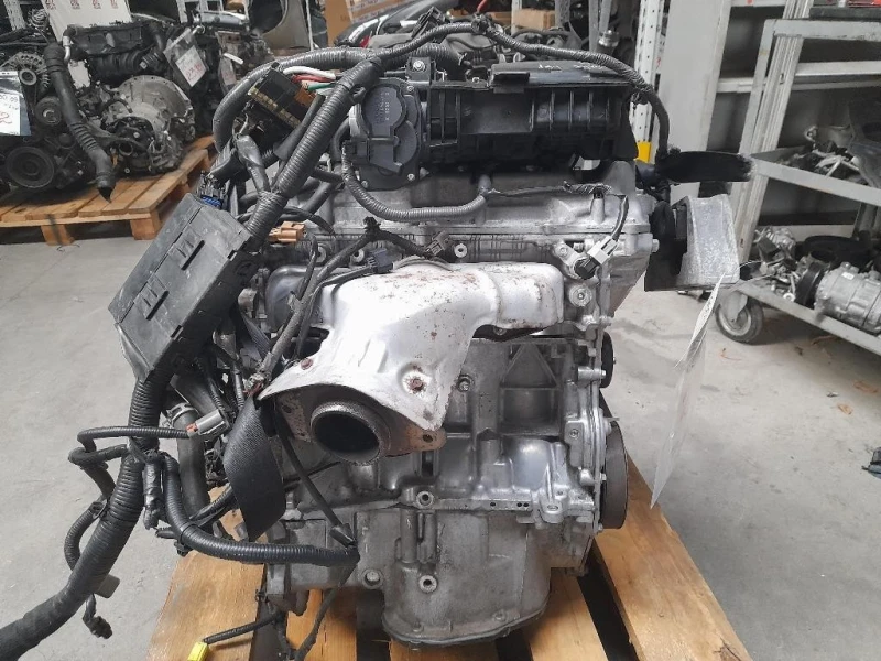 Motore Completo HR16DE 117 CV 86 KW Nissan JUKE I 2010