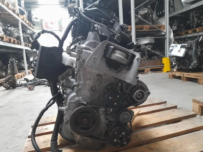 Motore Completo HR16DE 117 CV 86 KW Nissan JUKE I 2010