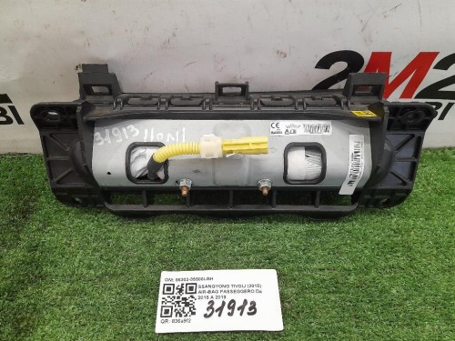 Air-bag Passeggero 6V0880204 Skoda Fabia NJ3 2018