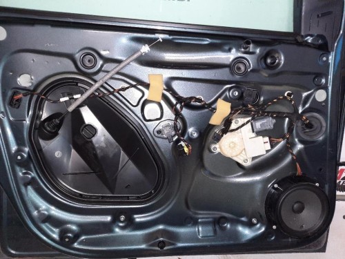 Porta ANT SX 6V0831051A Skoda Fabia NJ3 2018