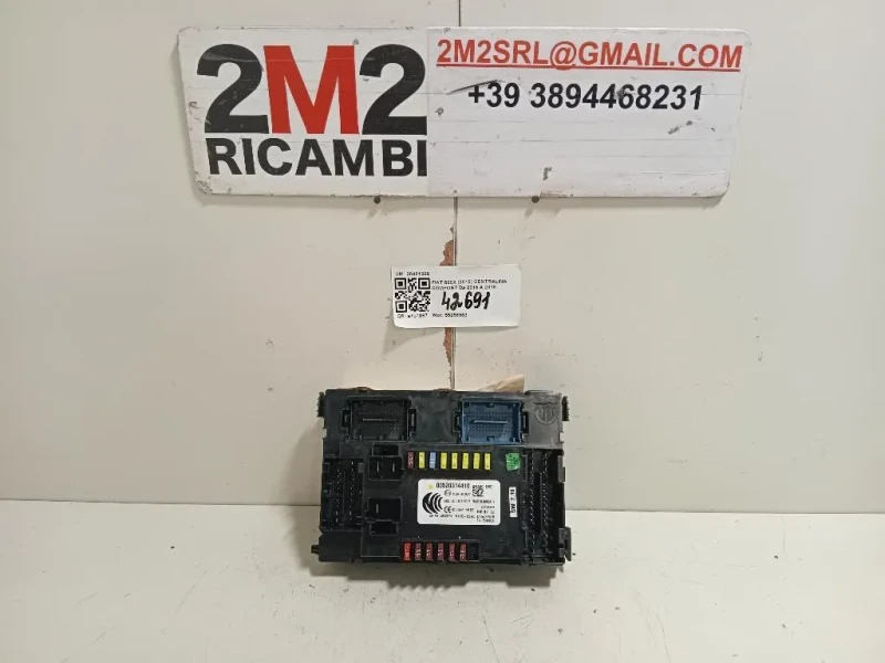 Computer DI Bordo 28481399 Fiat 500X 2015