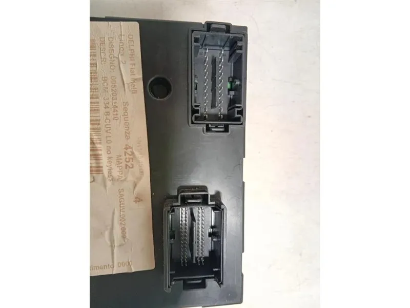 Computer DI Bordo 28481399 Fiat 500X 2015