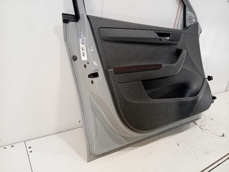 Porta ANT SX 6VA831051C Skoda Fabia PJ3 2021