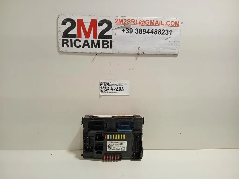 Computer DI Bordo 00520314410 Fiat 500X 2015