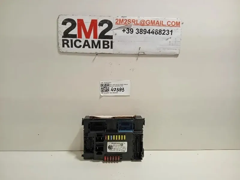 Computer DI Bordo 00520314410 Fiat 500X 2015