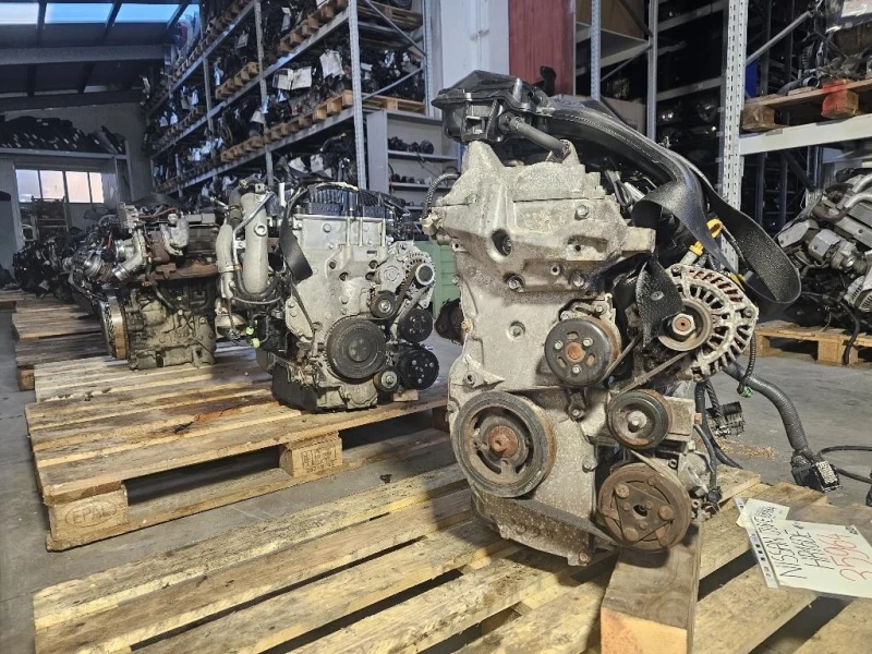 Motore Completo HR16DE 117 CV Nissan JUKE I 2010