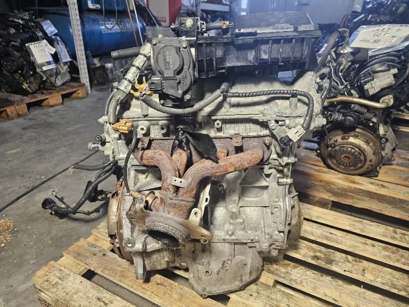 Motore Completo HR16DE 117 CV Nissan JUKE I 2010