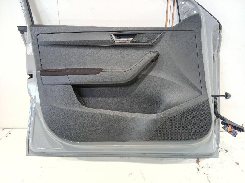 Porta ANT SX 6VA831051C Skoda Fabia PJ3 2021