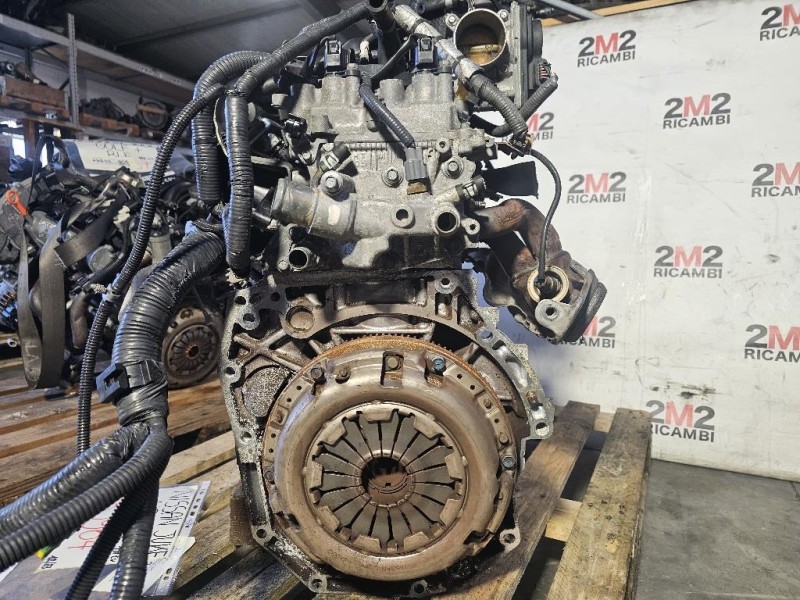 Motore Completo HR16DE 117 CV Nissan JUKE I 2010
