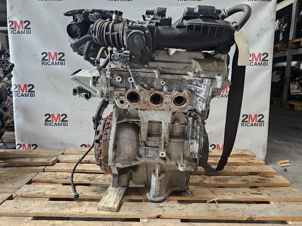 Computer DI Bordo DV6T14A073HE Ford Fiesta VI 2008 Computer DI Bordo DV6T14A073HE Ford Fiesta VI 2008