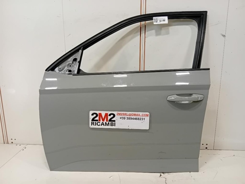 Porta ANT SX 6VA831051C Skoda Fabia PJ3 2021