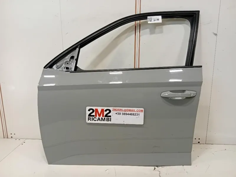 Porta ANT SX 6VA831051C Skoda Fabia PJ3 2021