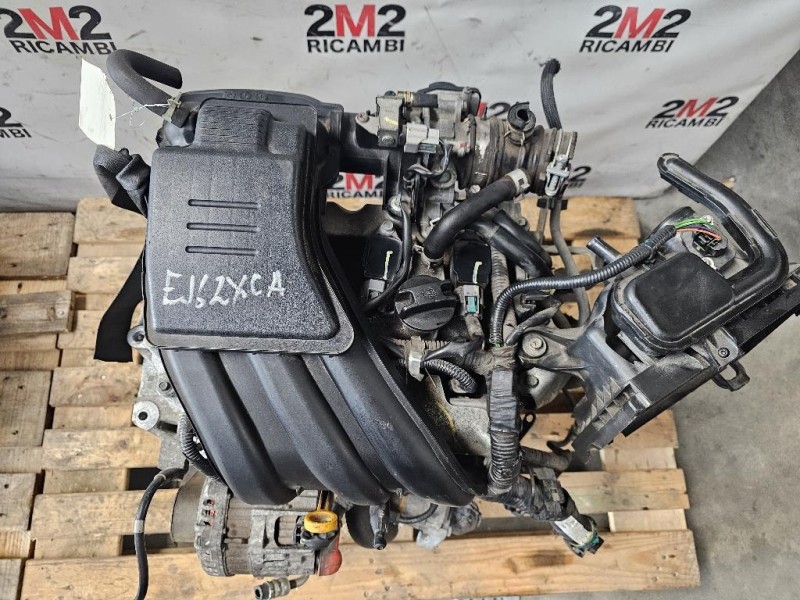 Motore Completo HR12DE 80 CV Nissan Micra IV 2011