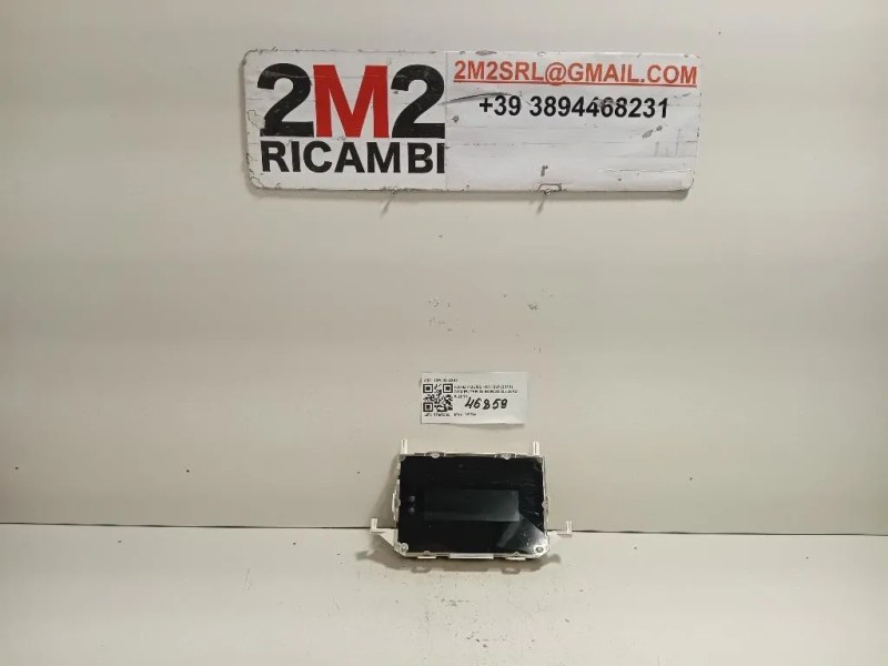 Computer DI Bordo 10R-03 5347 Ford Focus IV SW 2011