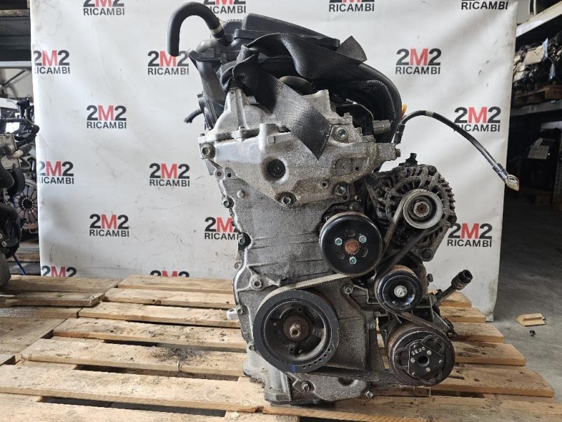 Motore Completo HR12DE 80 CV Nissan Micra IV 2011