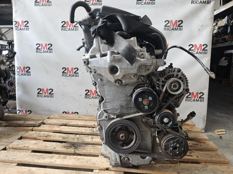 Motore Completo HR12DE 80 CV Nissan Micra IV 2011