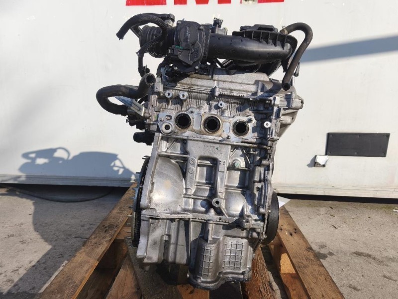 Motore Completo HR12 98 CV 73 KW Nissan Micra IV 2013