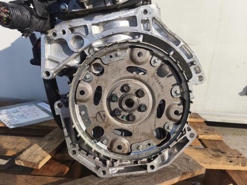 Motore Completo HR12 98 CV 73 KW Nissan Micra IV 2013