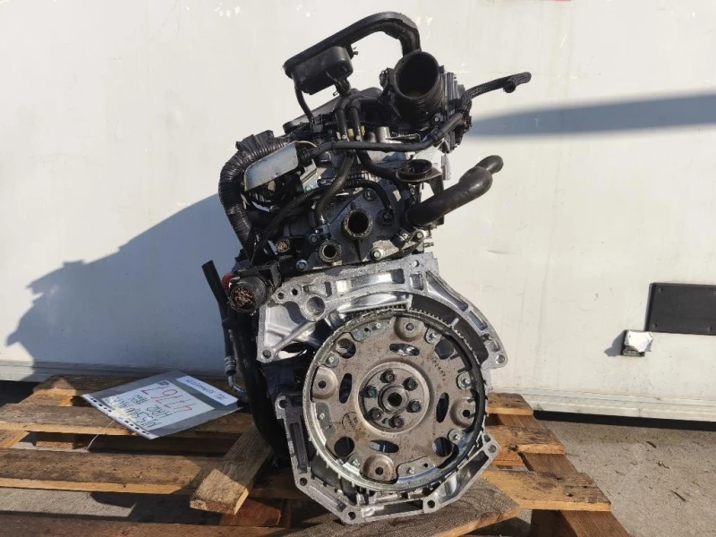 Motore Completo HR12 98 CV 73 KW Nissan Micra IV 2013