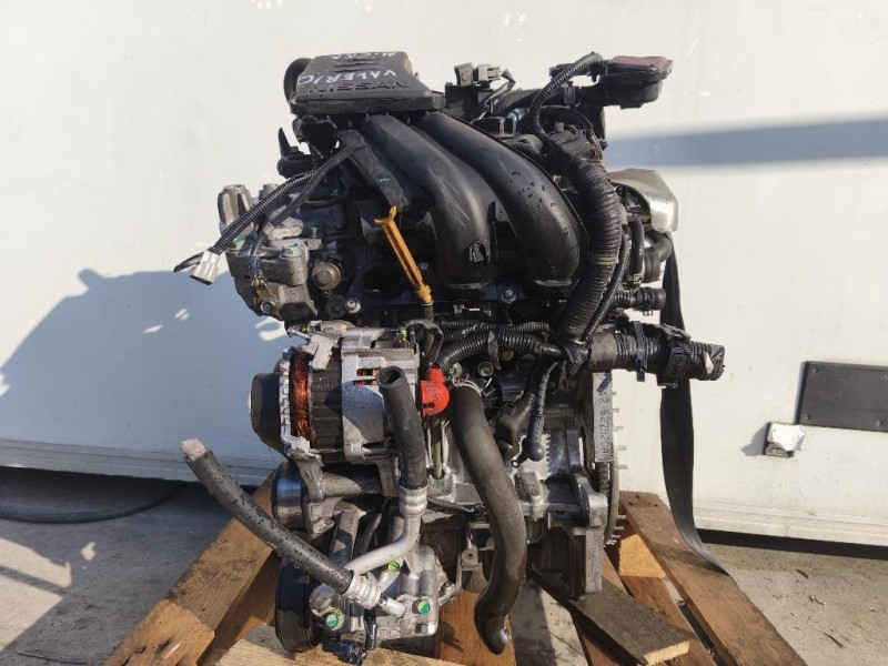 Motore Completo HR12 98 CV 73 KW Nissan Micra IV 2013