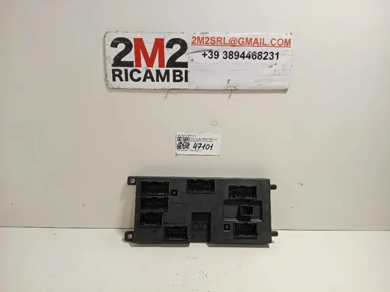 Computer DI Bordo GX73-14F041-AJ Jaguar XE 2015