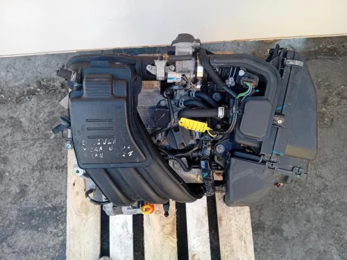 Motore Completo HR12DE 80 CV 59 KW Nissan Micra IV 2013