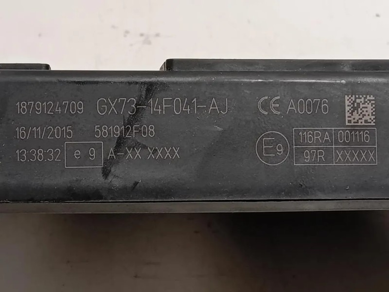 Computer DI Bordo GX73-14F041-AJ Jaguar XE 2015